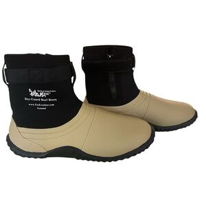 ForEverlast Ray-Guard Reef Wading Boots Size 8 Fishing Stingray Protection G2